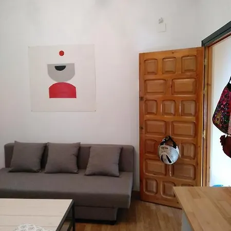 Centro Encarnacion 1º I Apartment *