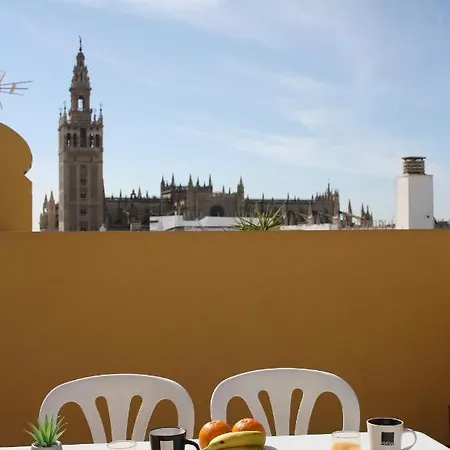 La Casa De Pilar Seville