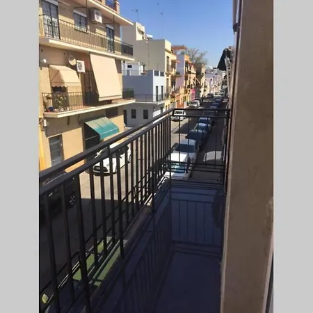 Holiday home Casa Reformada Con Terraza/wifi/aire Acondicionado
