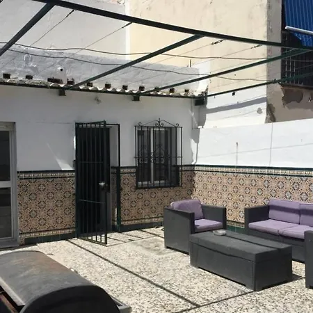 Holiday home Casa Reformada Con Terraza/wifi/aire Acondicionado