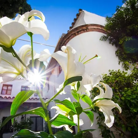 Casa Del Siglo Xvii Holiday home *