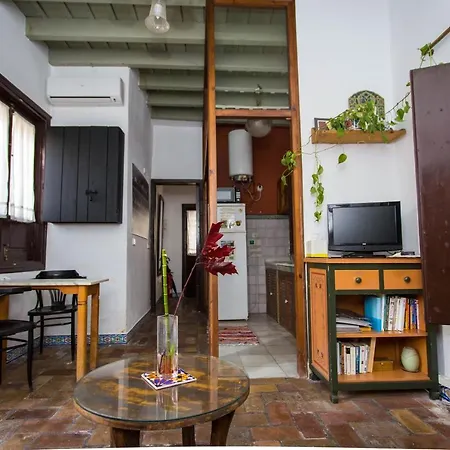 Casa Del Siglo Xvii Holiday home