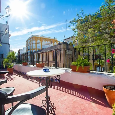 Casa Del Siglo Xvii Holiday home *