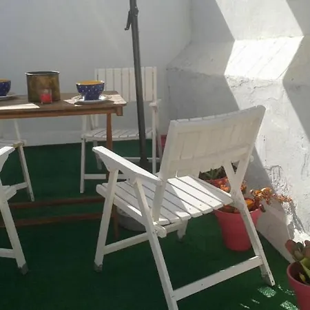 Apartamento Centro Encarnacion 2º I