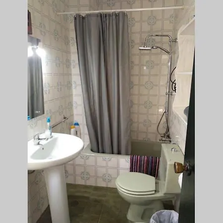 Apartamento Centro Encarnacion 2º I Appartement *