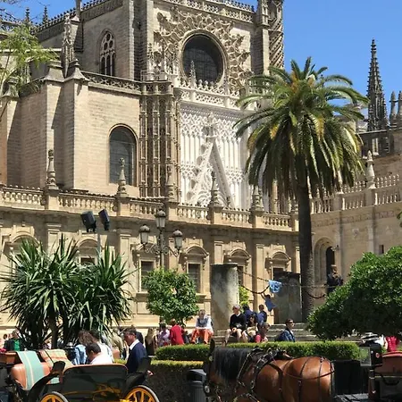 Conde Collection Gran Poder Appartement Sevilla