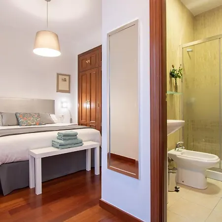 Apartament Madrono Regina Sewilla