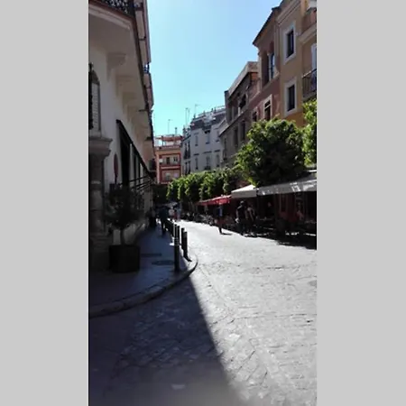 1 Minute From Cathedral. Feel The Heart Of Apartment Seville