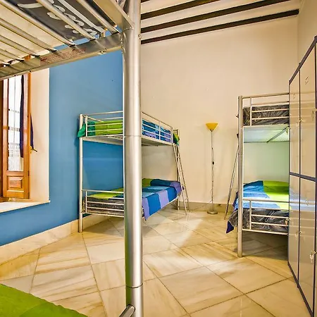 Hostel Trotamundos *