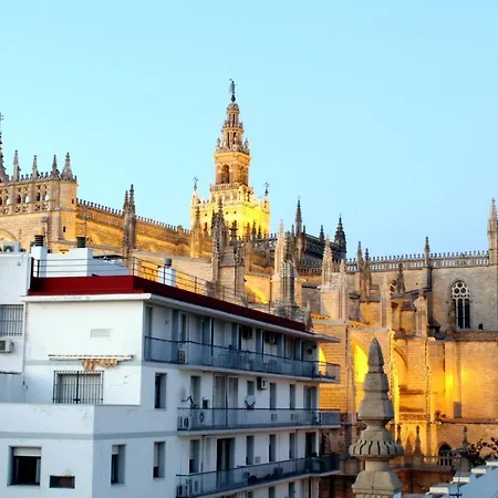 Apartment Homeyseville-amazing Views Cathedral Tomas De Ibarra - 8 Pax, Parking Optional *