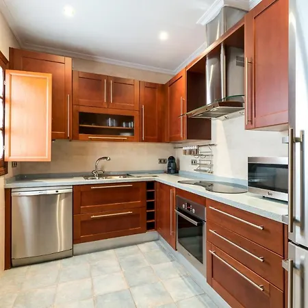 Conde Collection Gran Poder Appartement *