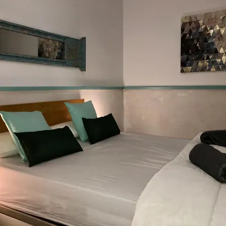Apartment S27 Corral Del Siglo Xvi Seville