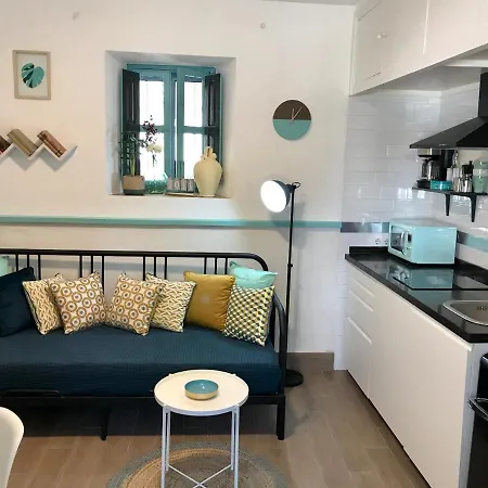 S27 Corral Del Siglo Xvi Apartment