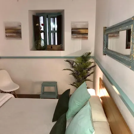 Apartment S27 Corral Del Siglo Xvi Seville