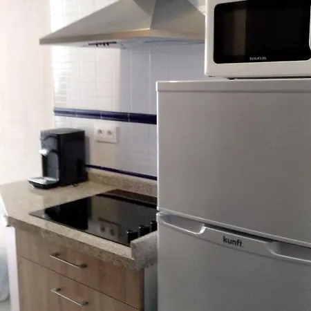 Apartment Centro Santa Catalina 1ºa Seville