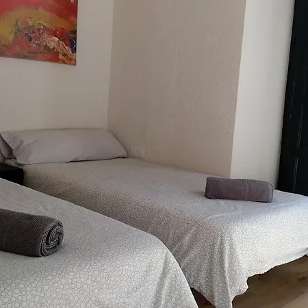 Apartment Centro Santa Catalina 1ºa Seville