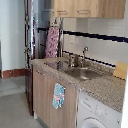 Centro Santa Catalina 1ºa Apartment