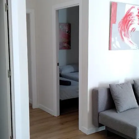 Centro Santa Catalina 1ºa Apartment