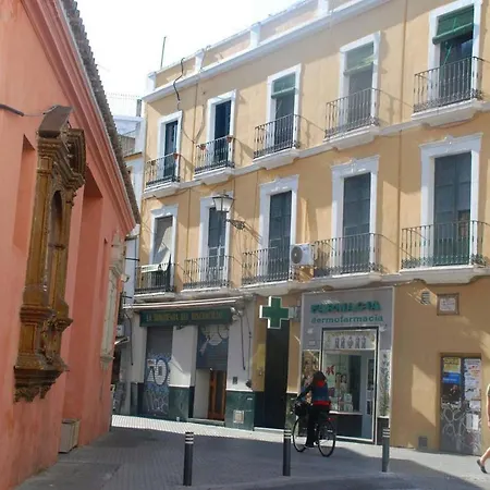 Centro Santa Catalina 1ºa Apartment *