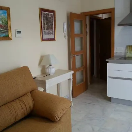 Διαμέρισμα Alleanza, Puerta A Santa Cruz *