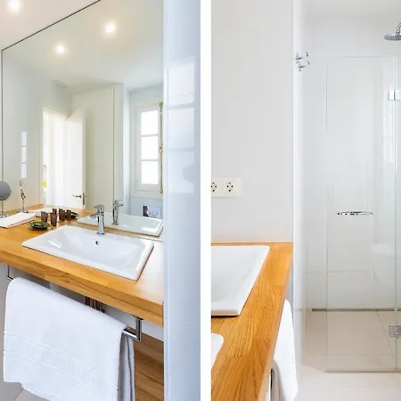 Apartamento Genteel Francos Entretejas Sevilla