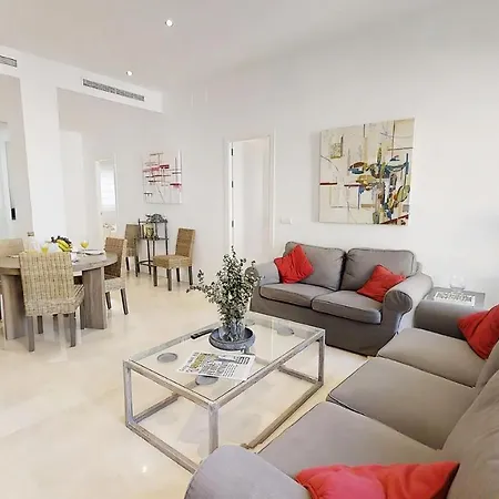 Apartment Luxury - Alcazar Seville