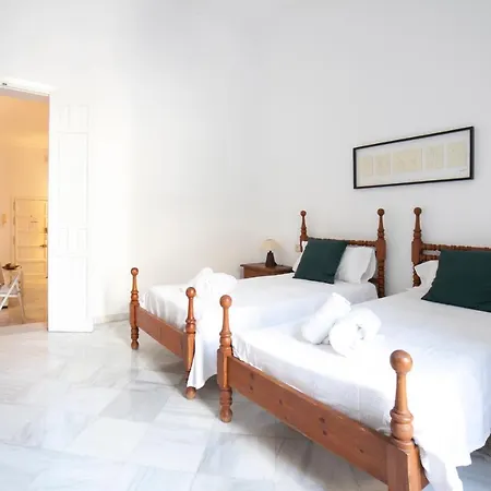 Apartment Alohamundi Catedral