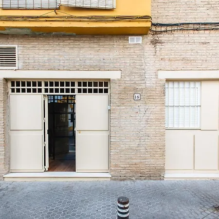 Apartamento Loft Patricio Saenz * Seville
