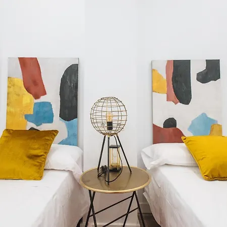 Apartamento Apartamento Loft Patricio Saenz