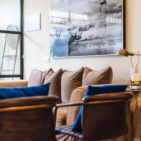 Apartamento Loft Patricio Saenz * Seville