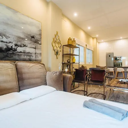 Apartamento Loft Patricio Saenz Apartment