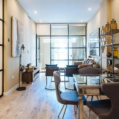 Apartamento Loft Patricio Saenz Apartment *
