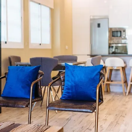 Apartamento Loft Patricio Saenz *