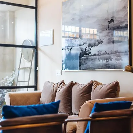Apartamento Loft Patricio Saenz * Seville