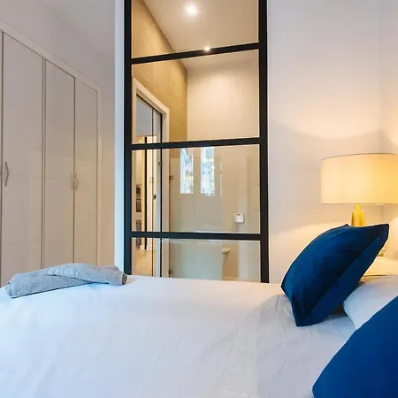 Apartamento Loft Patricio Saenz Seville