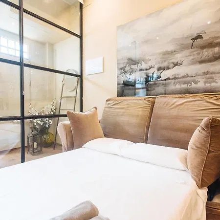 Apartment Apartamento Loft Patricio Saenz
