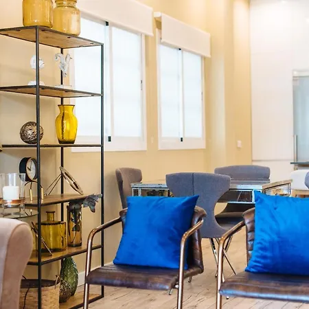 Apartamento Loft Patricio Saenz Seville