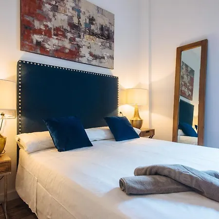 Apartamento Loft Patricio Saenz Sevilla