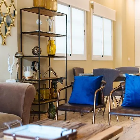 Apartamento Loft Patricio Saenz Apartment