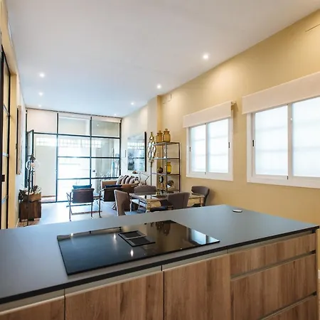 Apartamento Loft Patricio Saenz * Sevilla
