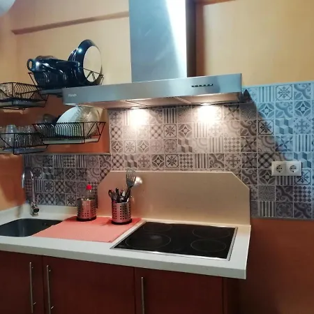 Holiday home One Bedroom House With Garden And Wifi At Seville