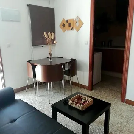 Holiday home One Bedroom House With Garden And Wifi At