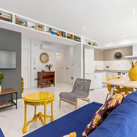 Lujan Deluxe By Valcambre Apartment *