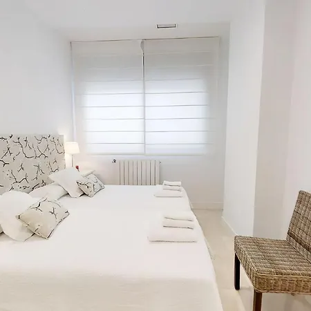 Luxury - Alcazar Apartment Seville
