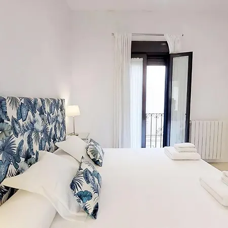 Luxury - Alcazar Apartment Seville