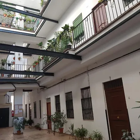 Ideal Tipo Loft En Triana Wifi *