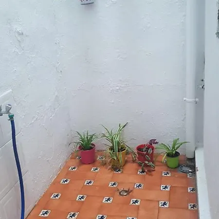 Appartement Ideal Tipo Loft En Triana Wifi *