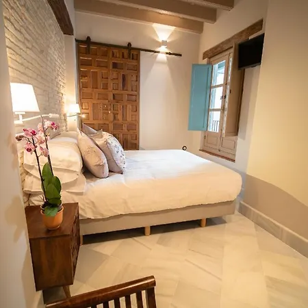 Casas De - Vidrio 7 Apartment Seville