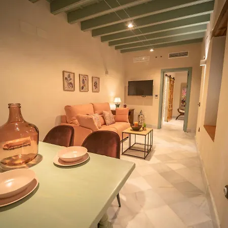 Apartment Casas De - Vidrio 7 Seville