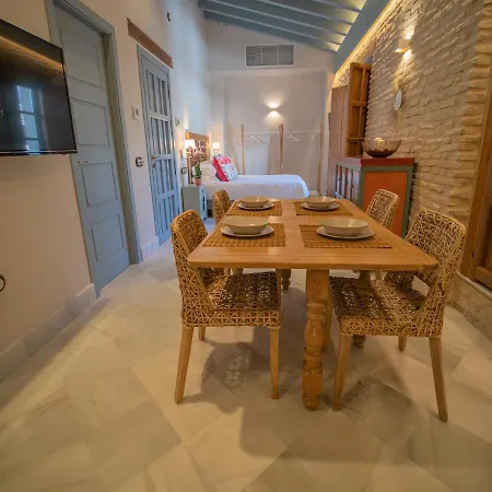 Casas De - Vidrio 7 Apartment Seville